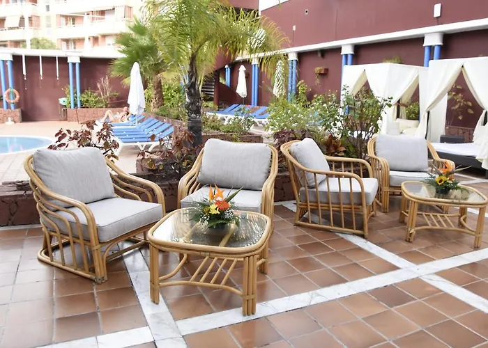 Udalla Park - & Lägenhetshotell 3*