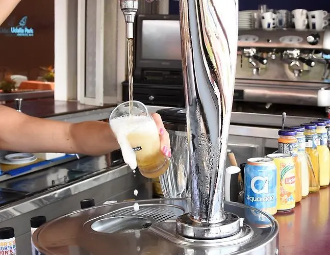 Lägenhetshotell Udalla Park - & 3*