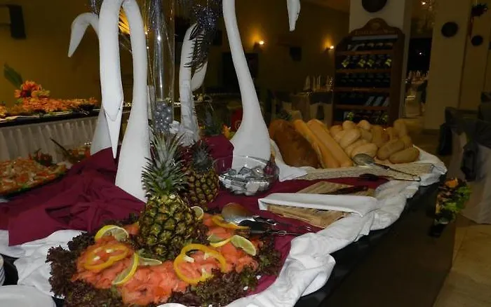 Lägenhetshotell Udalla Park - & 3*