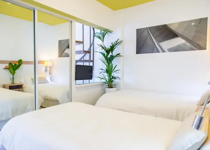 Udalla Park - & 3* Playa de las Americas (Tenerife)