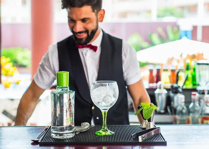 Udalla Park - & Lägenhetshotell