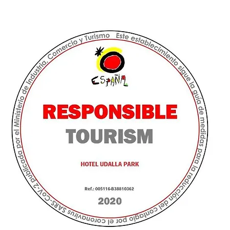 Ξενοδοχείο με διαμερίσματα Udalla Park - & 3*