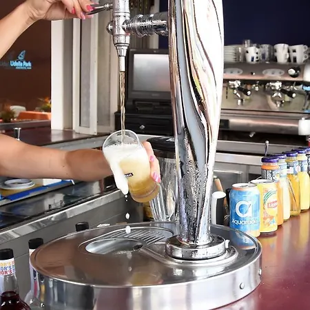 Ξενοδοχείο με διαμερίσματα Udalla Park - & 3*