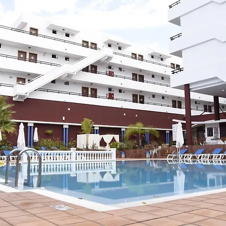 Aparthotel Udalla Park - & Playa de las Americas (Tenerife)