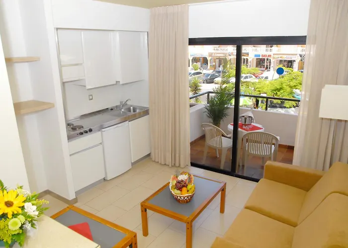 Aparthotel Udalla Park - & 3*