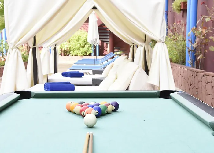 Udalla Park - & 3* Playa de las Americas (Tenerife)