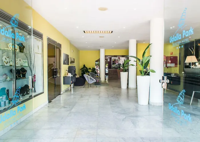 Udalla Park - & Aparthotel 3*