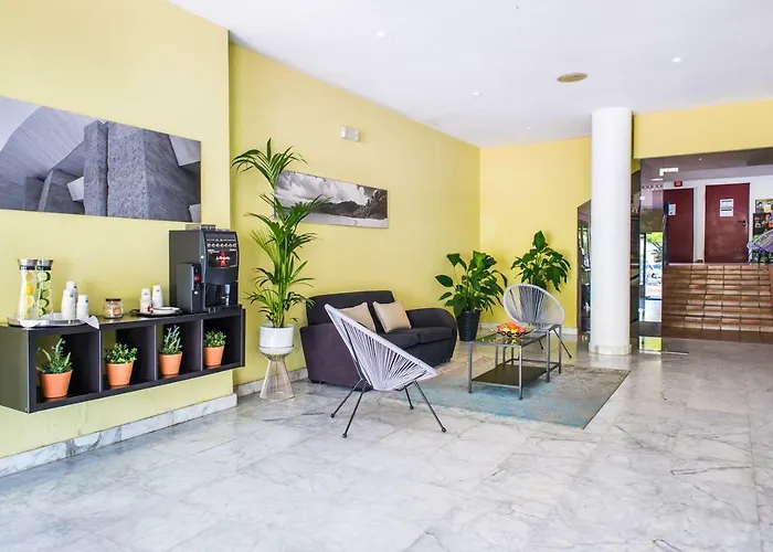 Udalla Park - & 公寓式酒店 3*