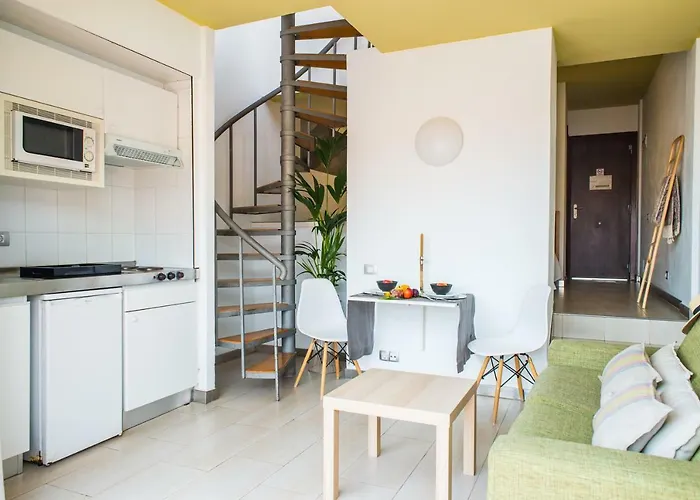 公寓式酒店 Udalla Park - & 美洲海滩