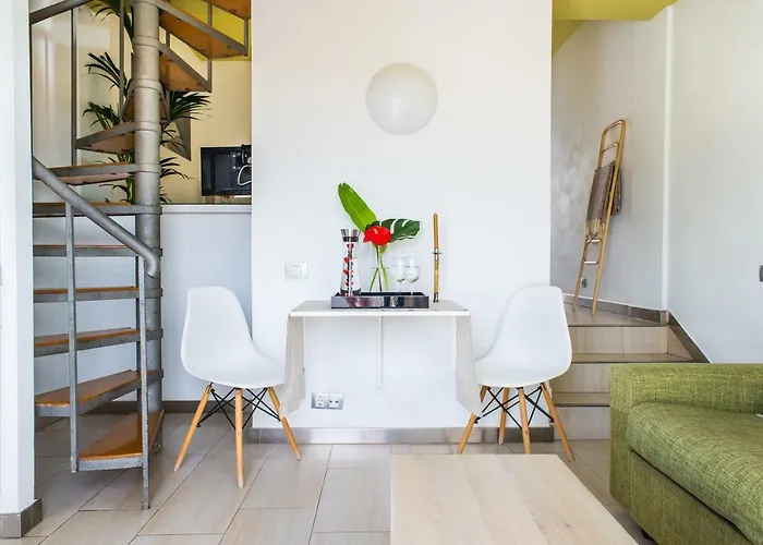 Udalla Park - & 公寓式酒店 3*