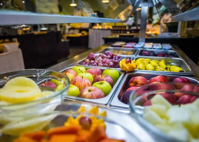 公寓式酒店 Udalla Park - & 3*