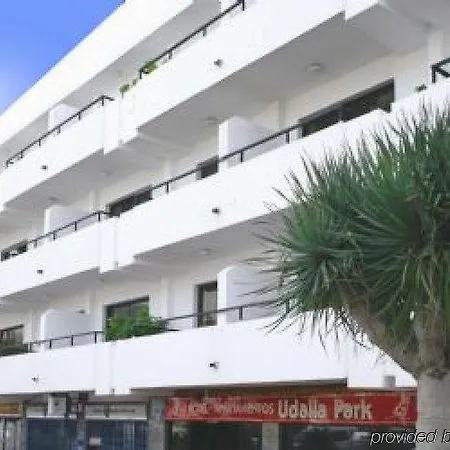 Udalla Park - & Lejlighedshotel 3*