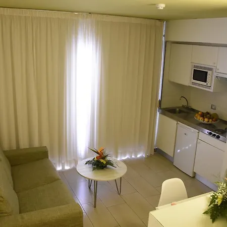 Udalla Park - & 아파트호텔