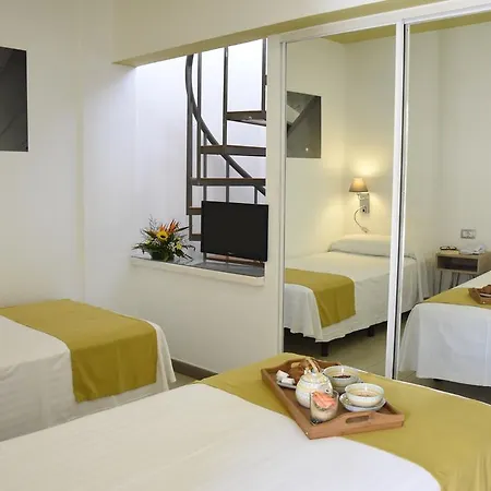 Udalla Park - & 아파트호텔 플라야데라스아메리카스