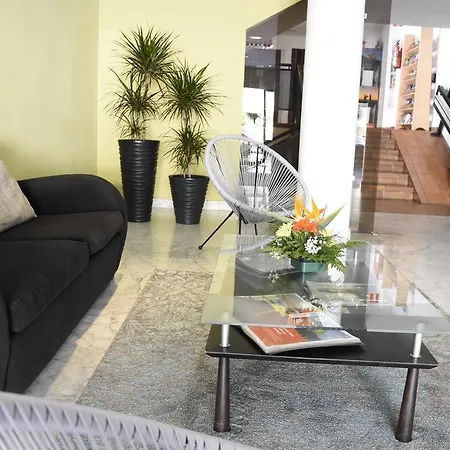 Udalla Park - & 아파트호텔 플라야데라스아메리카스