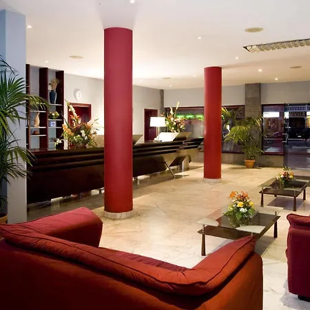 Lejlighedshotel Udalla Park - & Playa de las Américas