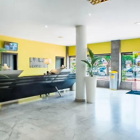 아파트호텔 Udalla Park - & 3*