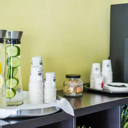 Udalla Park - & 아파트호텔