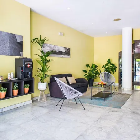 Udalla Park - & Apart Otel 3*