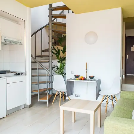 아파트호텔 Udalla Park - & 플라야데라스아메리카스