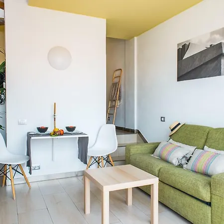 Udalla Park - & 아파트호텔 플라야데라스아메리카스