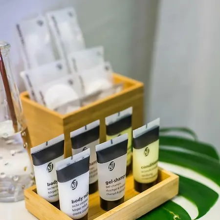 아파트호텔 Udalla Park - & 3*