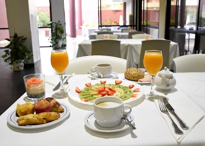 Aparthotel Udalla Park - Hotel&apartamentos 3*