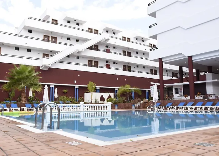 Aparthotel Udalla Park - & Playa de las Americas (Tenerife)