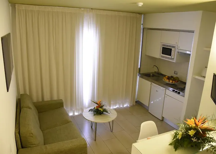 Udalla Park - & Aparthotel