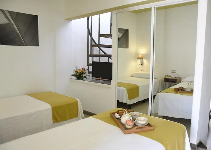 Udalla Park - Hotel&apartamentos Aparthotel Playa de las Americas (Tenerife)