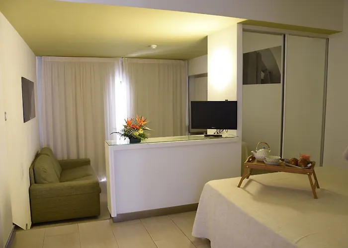 Udalla Park - Hotel&apartamentos Aparthotel