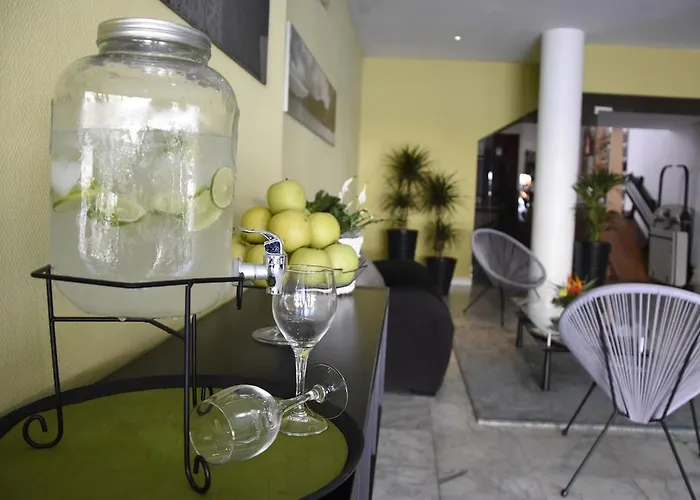 Aparthotel Udalla Park - Hotel&apartamentos 3*