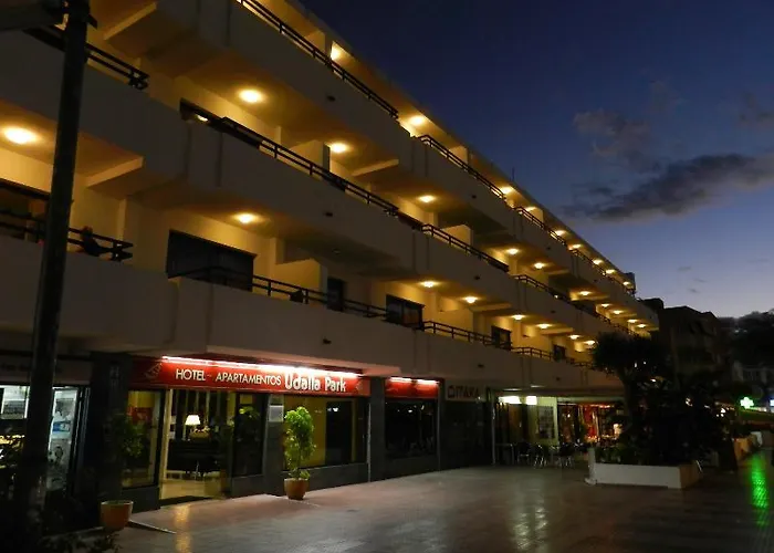 Udalla Park - Hotel&apartamentos 3*