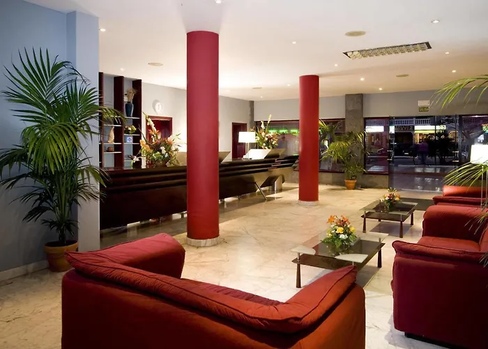 Aparthotel Udalla Park - & Playa de las Americas (Tenerife)