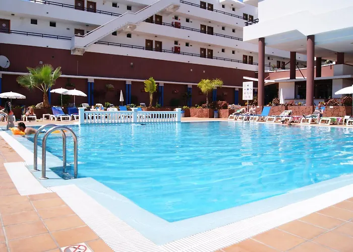 Udalla Park - Hotel&apartamentos 3* Playa de las Americas (Tenerife)