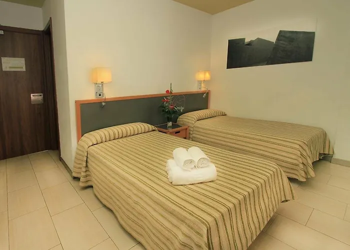 Udalla Park - Hotel&apartamentos 3*