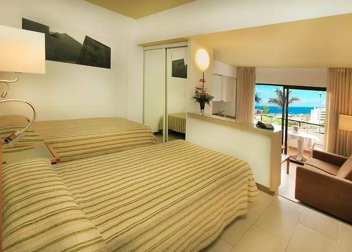 Aparthotel Udalla Park - Hotel&apartamentos Playa de las Americas (Tenerife)