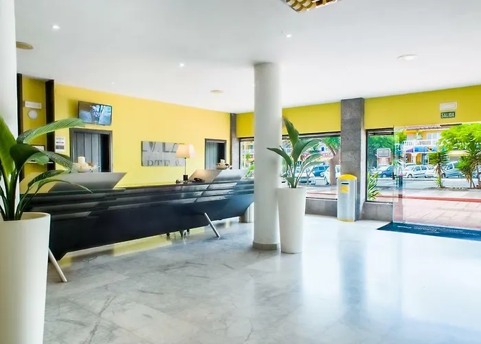 Aparthotel Udalla Park - Hotel&apartamentos 3*