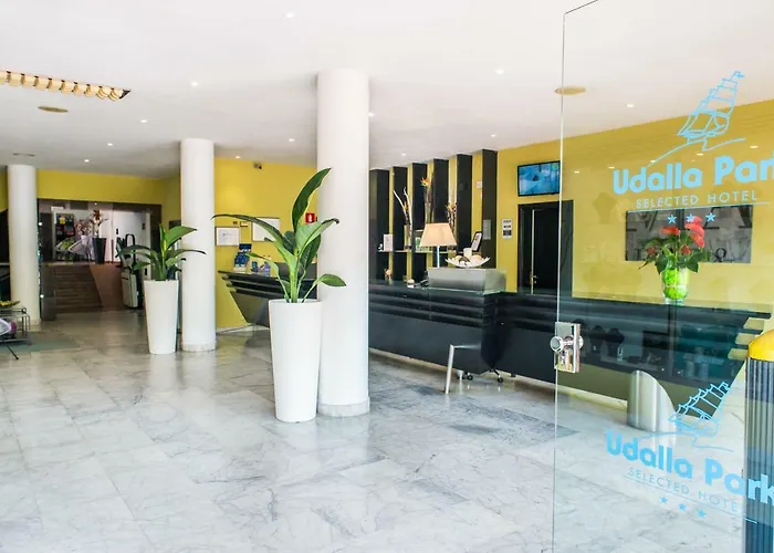 Udalla Park - Hotel&apartamentos Playa de las Americas (Tenerife)