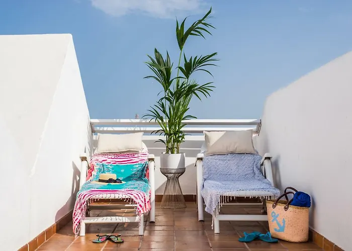 Udalla Park - Hotel&apartamentos 3* Playa de las Americas (Tenerife)