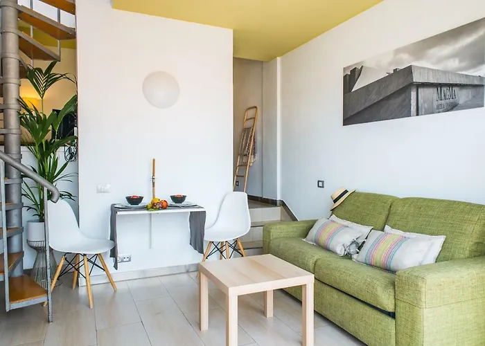 Udalla Park - & Aparthotel Playa de las Americas (Tenerife)