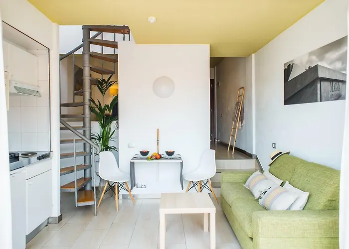 Udalla Park - Hotel&apartamentos Aparthotel