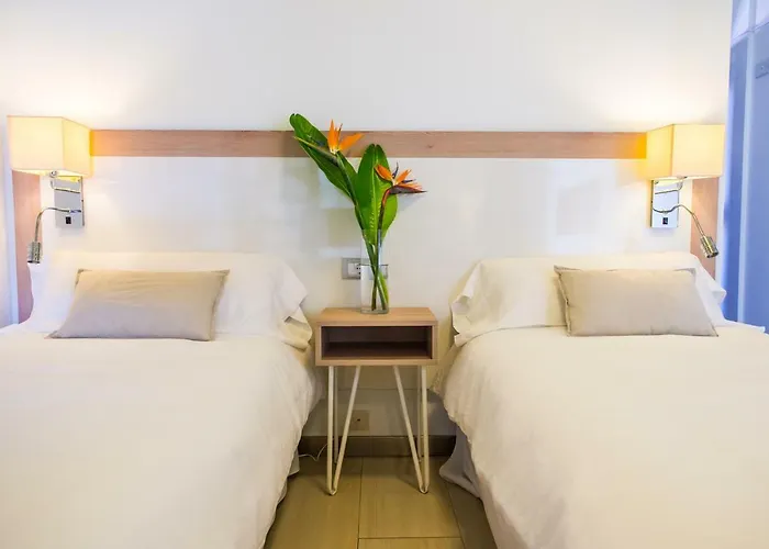 Udalla Park - Hotel&apartamentos 3*