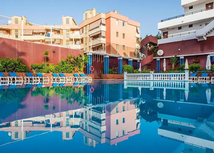 Udalla Park - Hotel&apartamentos Aparthotel 3*