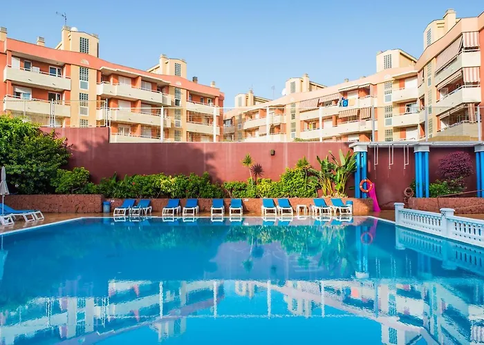 Udalla Park - Hotel&apartamentos 3* Playa de las Americas (Tenerife)