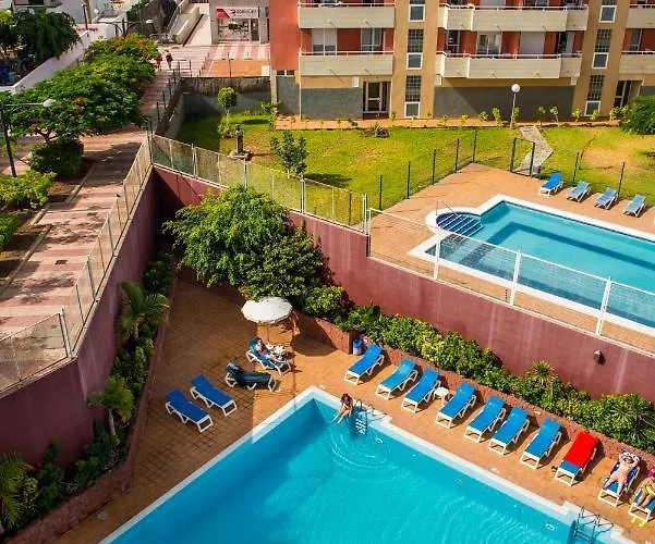 Udalla Park - Hotel&apartamentos Aparthotel 3*