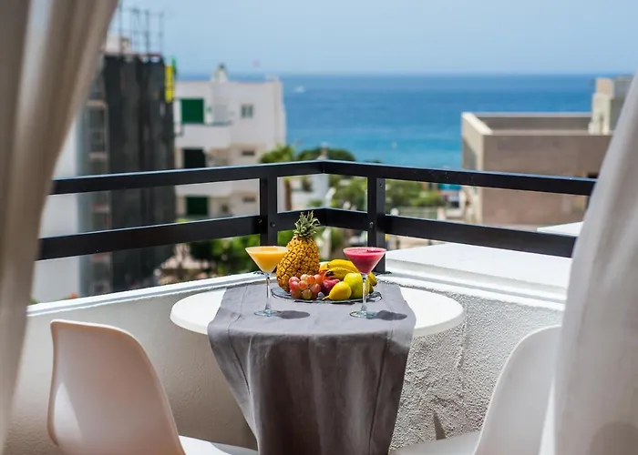 Udalla Park - Hotel&apartamentos Aparthotel 3*