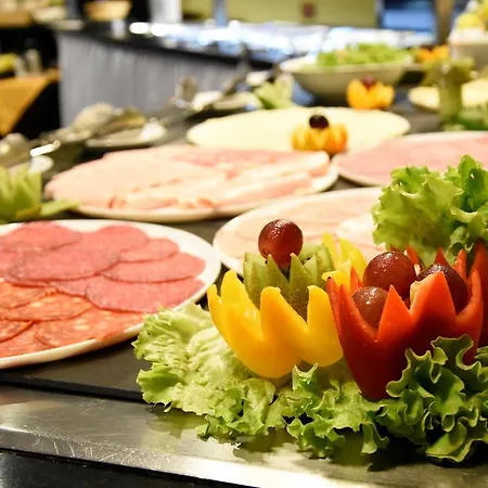 Udalla Park - & Apart Otel