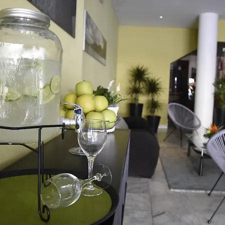 Apart Otel Udalla Park - & 3*