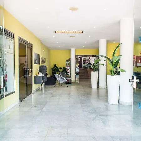 Udalla Park - & Apart Otel 3*